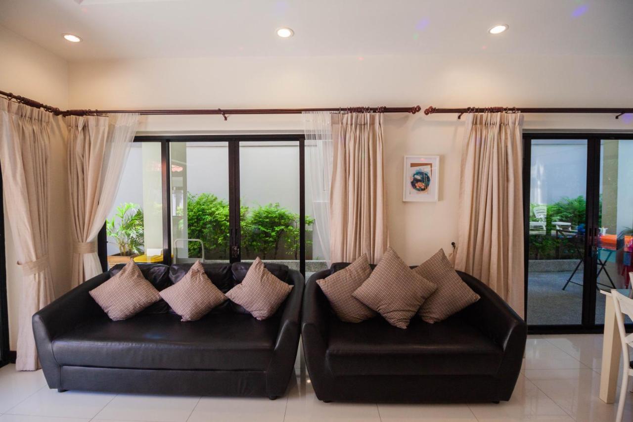 Luxury Pool Villa 4 Bedroom 900M Beach 1.5 Km Downtown Pattaya Exterior photo