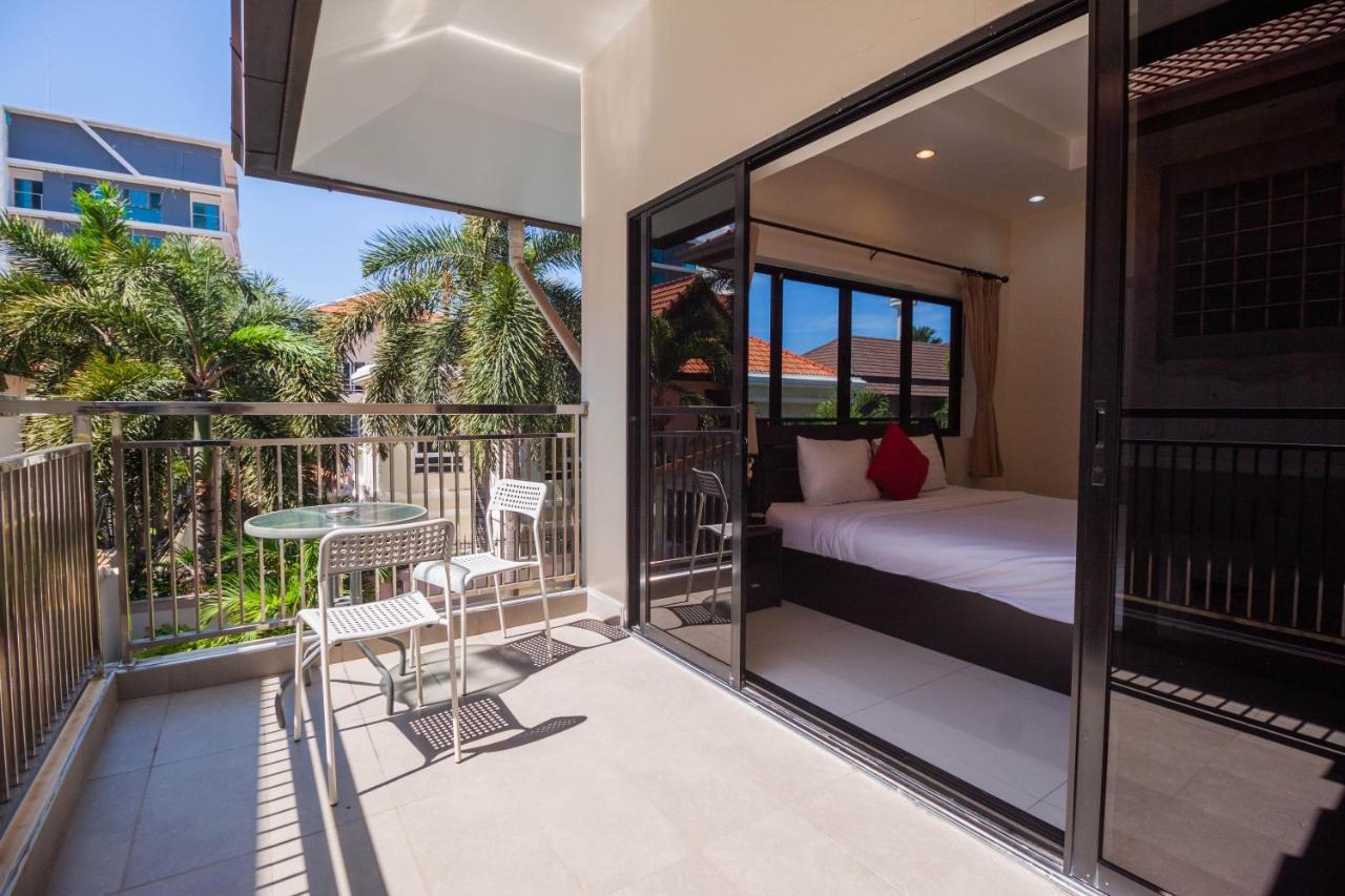 Luxury Pool Villa 4 Bedroom 900M Beach 1.5 Km Downtown Pattaya Exterior photo